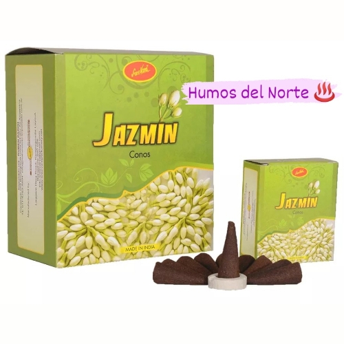 Conos de Jazmín