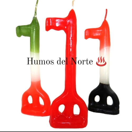Vela llave