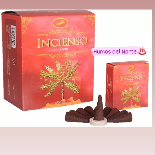 Conos de Incienso