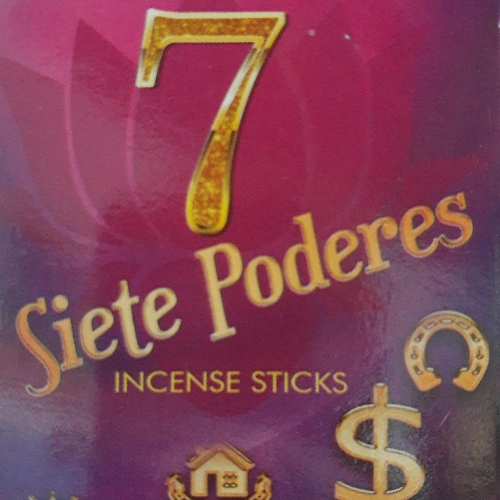 S.v. 7 poderes