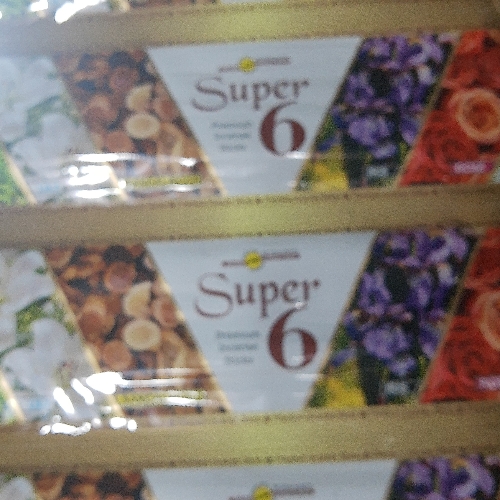 Sah súper six