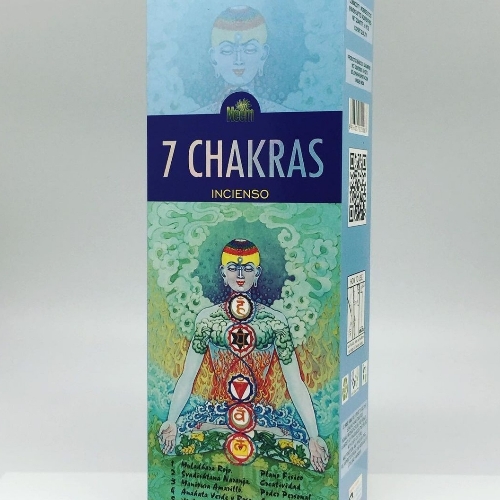 S.v. 7 chakras