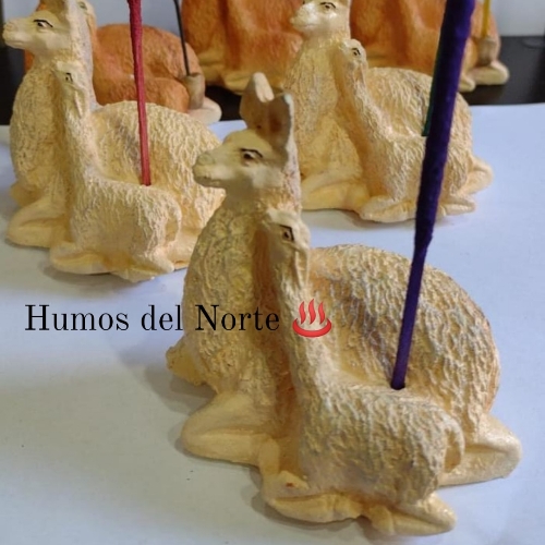 Portasahumerio llama