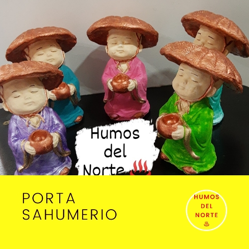 Portasahumerio chino
