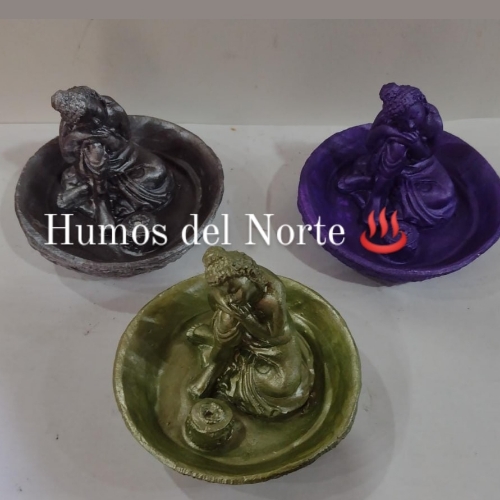 Portasahumerio platillo Monje