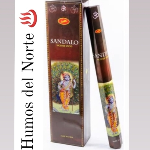 Sree Vani tall sándalo