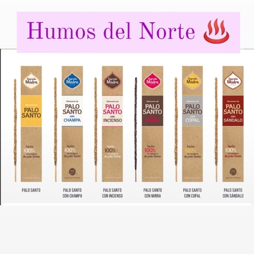 S.M. Línea Palo santo