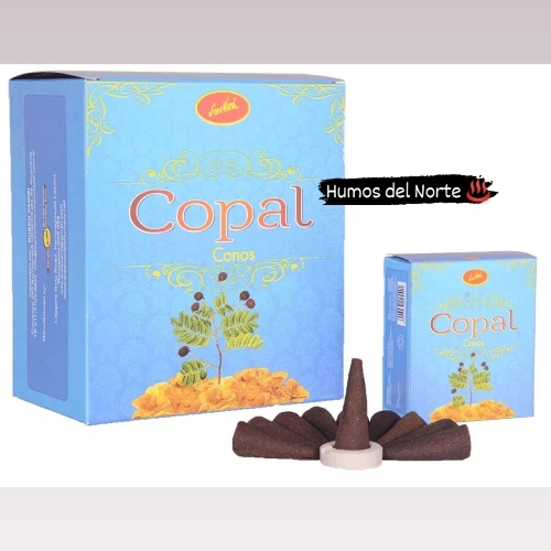 Conos de Copal