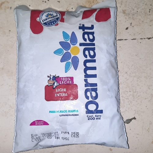 Parmalat 1/4 200ml