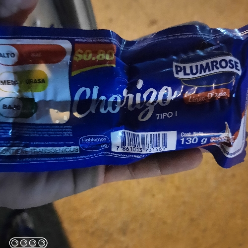 Chorizo