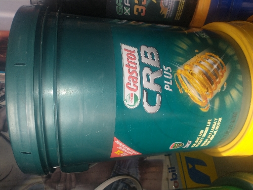 CRB turbomax 15w40 x 5 galones