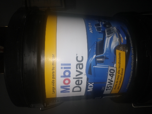 Mx 15w40 x 2.5 galones