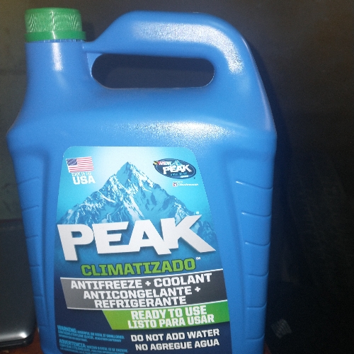 Peak 33% 4x1 galón