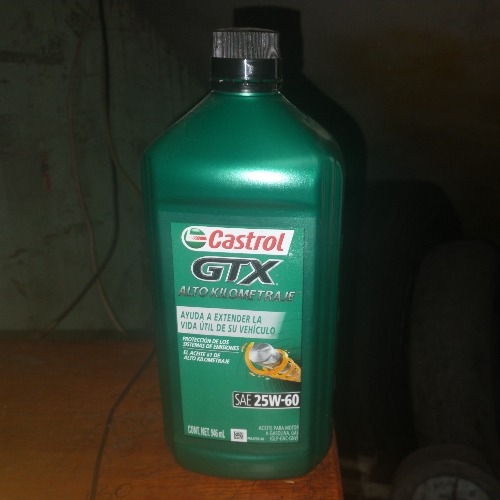 Castrol GTX AKM caja 6 x 1/4