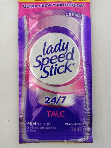 Desodorante Lady Speed Stick