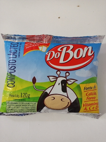 Leche DoBon 120gr