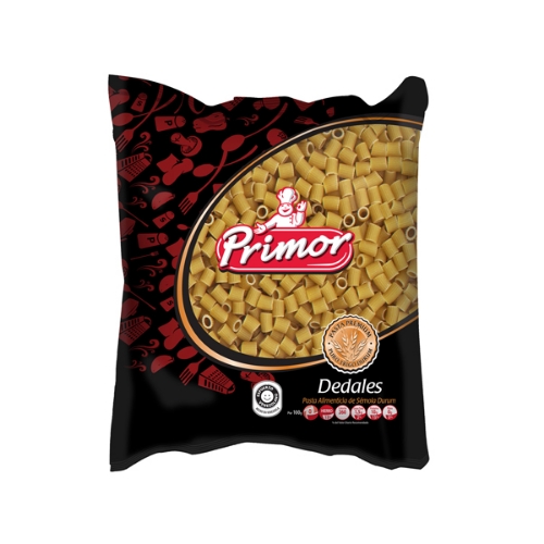 Pasta Primor Dedales 1kg
