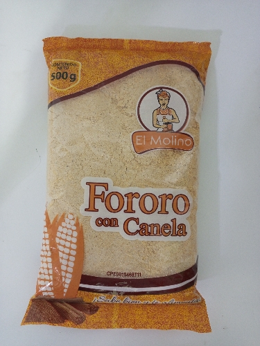 Fororo El Molino 500gr