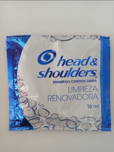 Shampoo Head & Shoulders 18ml