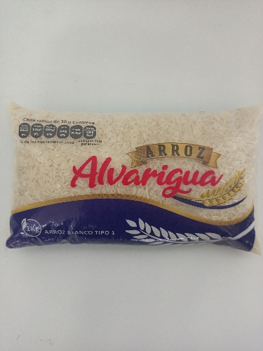 Arroz Alvarigua 1kg