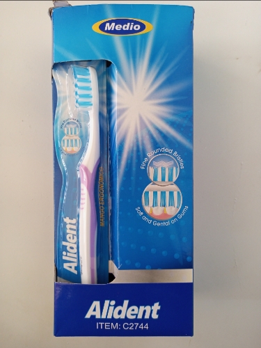 Cepillo de Dientes Alident