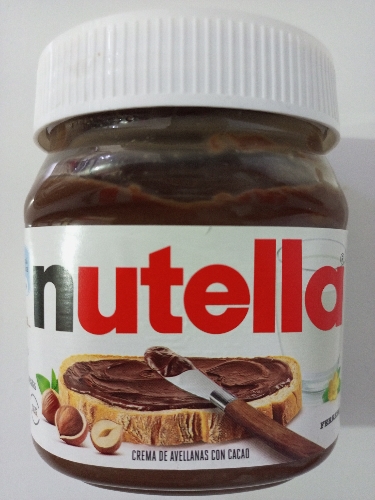 Nutella 350gr