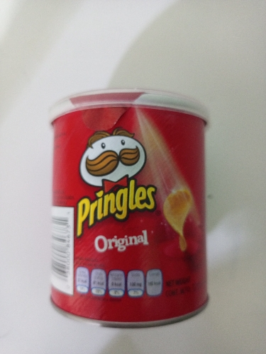 Pringles Original 37gr