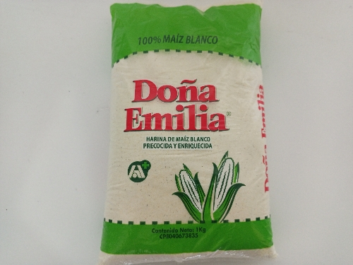 Harina Doña Emilia 1kgr