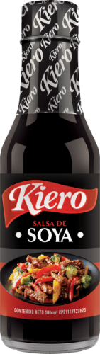 Salsa de Soya Kiero 150cm3
