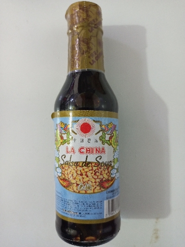 Salsa de Soya La China 150cm3