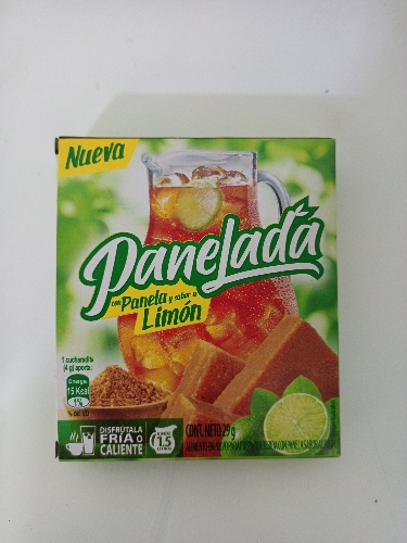 Panelada 29gr