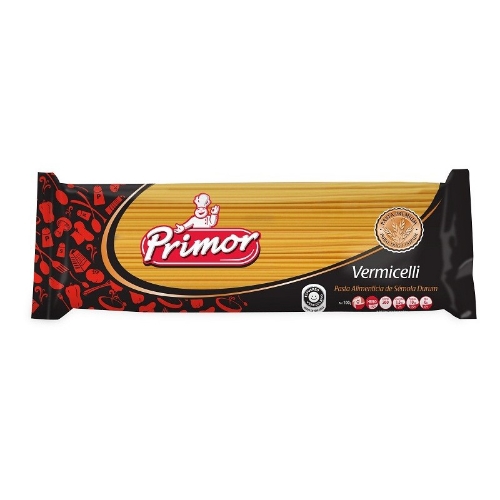Pasta Primor Vermicelli 500gr