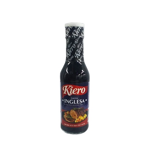 Salsa Inglesa Kiero 150cm3