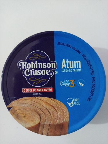 Atún Robinson Crusoe 170gr