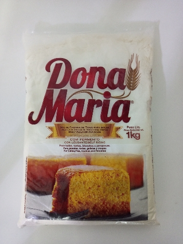 Harina de Trigo Doña Maria
