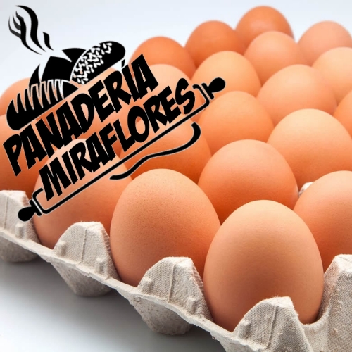 Huevos El Tunal x30