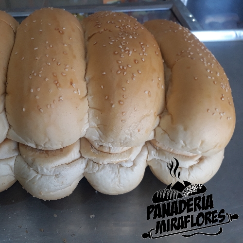 Pan de Perros x1