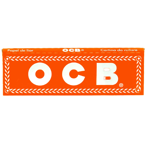 Ocb Naranja #8
