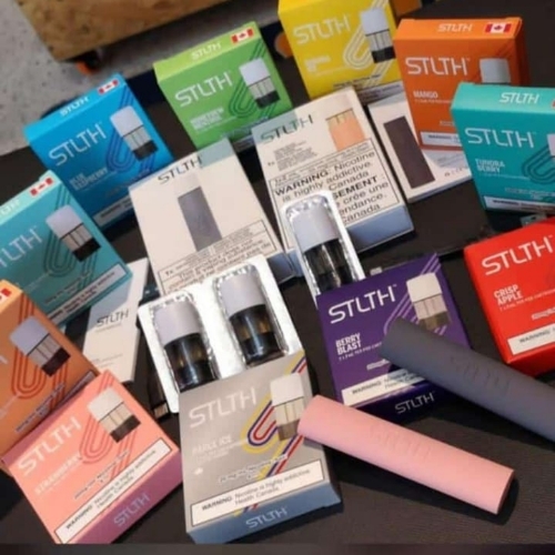 STLTH VAPE