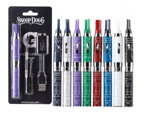 Quemador Snoop Dogg