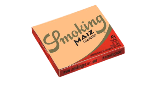 Smoking Maiz #9