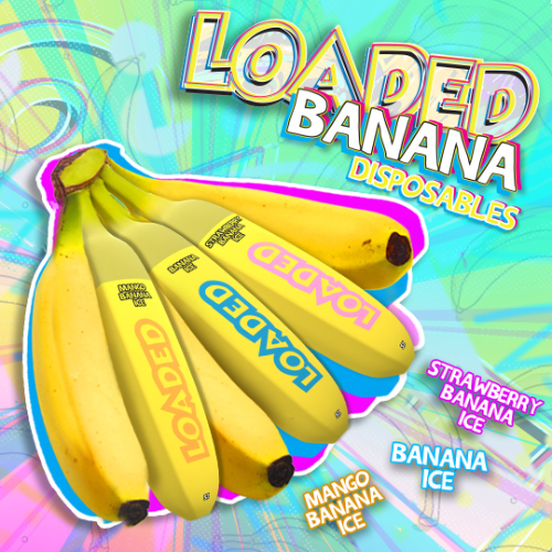 Banana Loaded