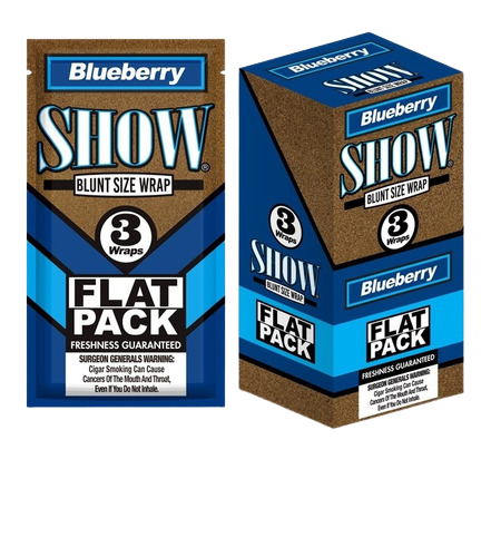 Blunt Show X3 X25