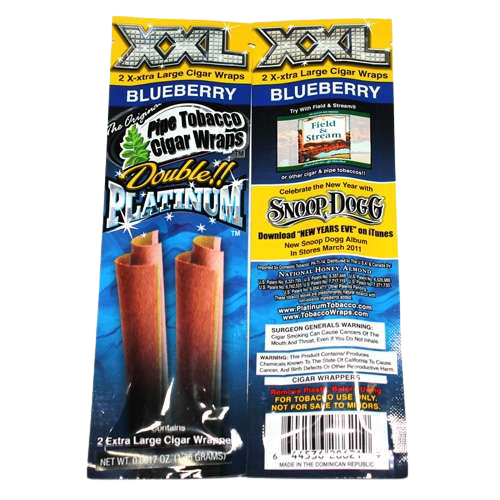 Blunt Wrap 2xl X25