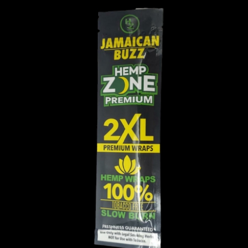 Hemp Zone 2Xl x 2
