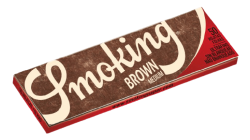 Smoking Brown #9