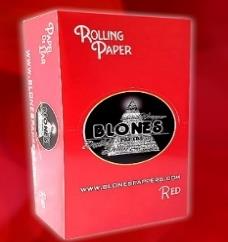 Smoking Red #8  Blones