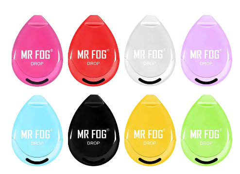 Mr Fog Drop