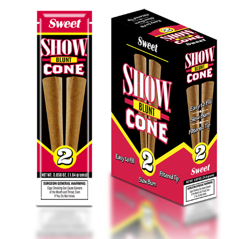 Show Cone 2x X15