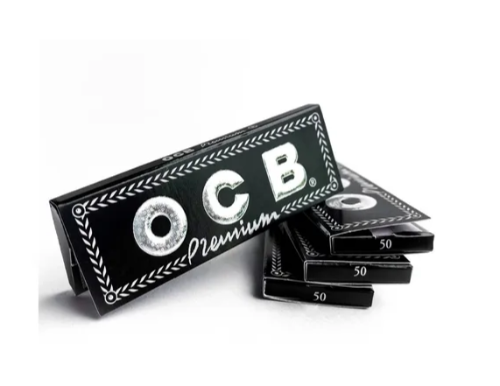 Ocb Negro #9 Chino